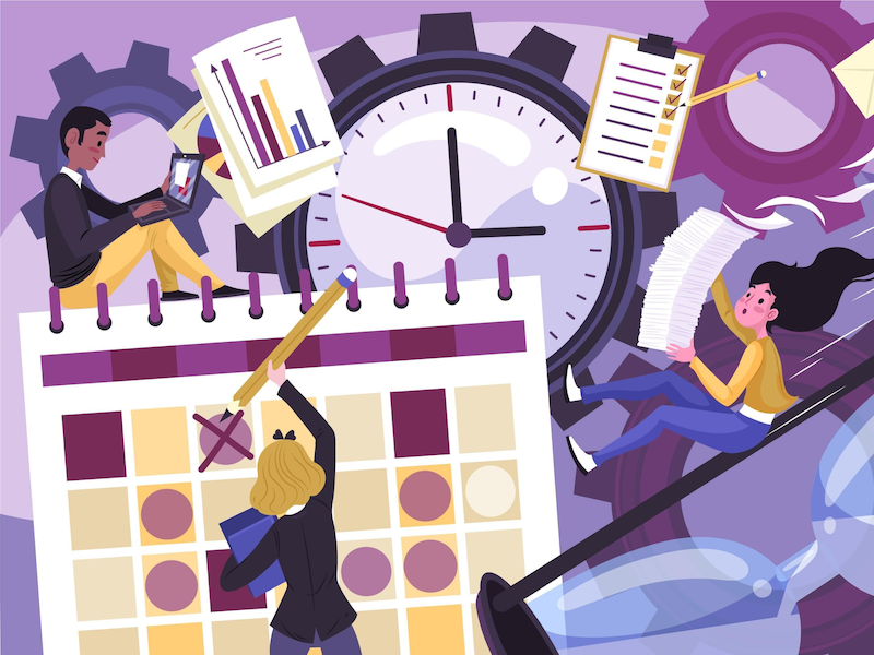 Диагностика навыков тайм-менеджмента