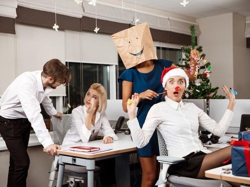 Диагностика уровня стресса в команде