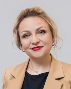 Ирина Литвинова