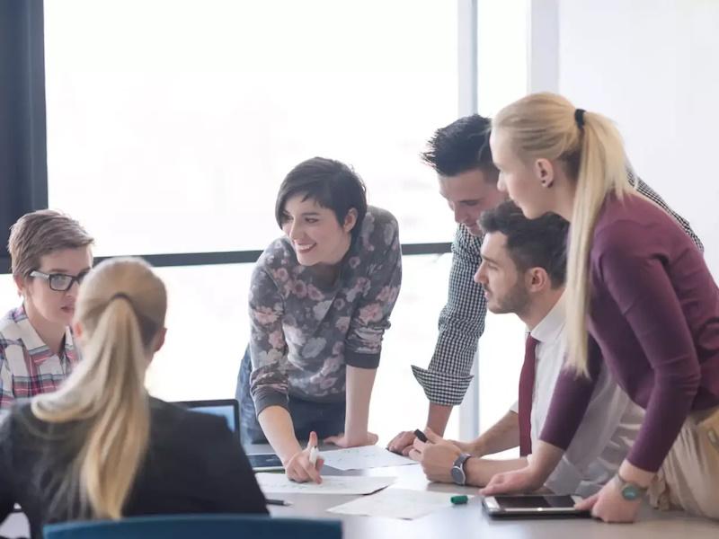 Командный бизнес-коучинг в условиях изменений