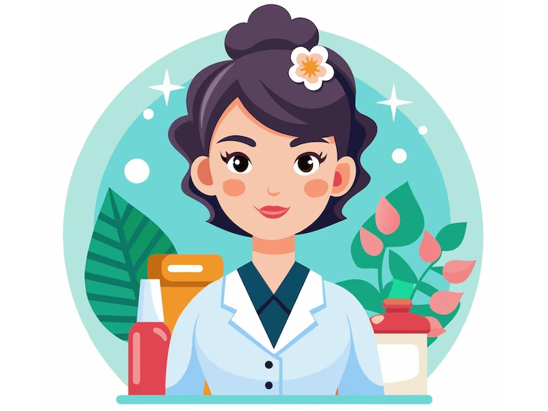 Красота и здоровье: искусство продавать