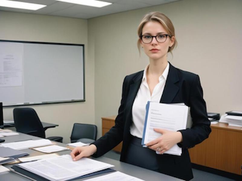 Мастерство секретаря–референта