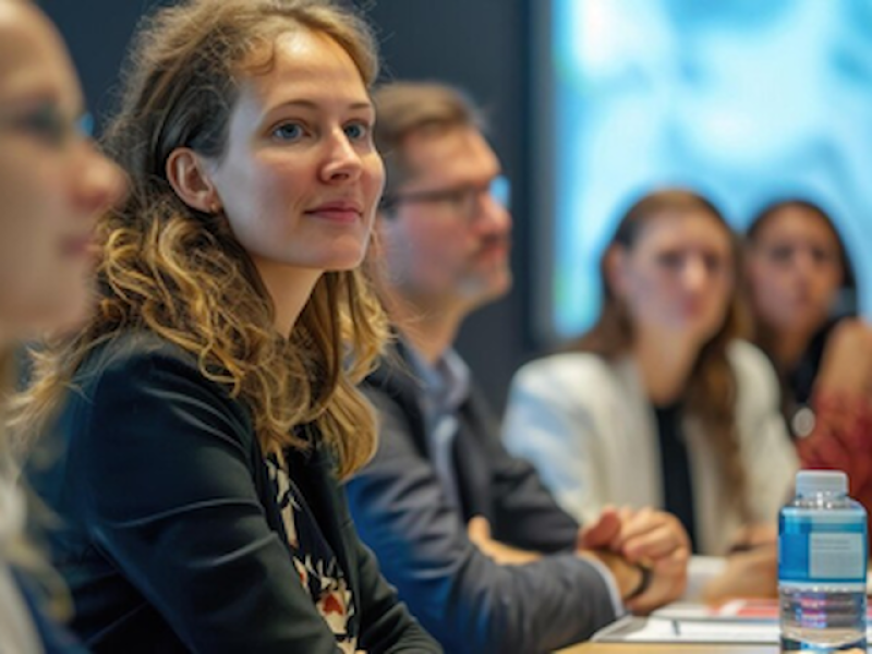 Объединение, обучение и нетворкинг для достижения успеха