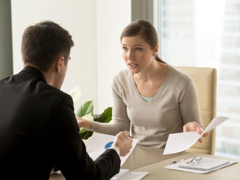 Переговорный практикум по дебиторской задолженности