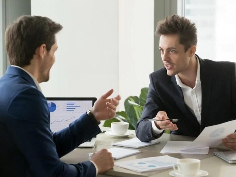 Приемы в переговорах