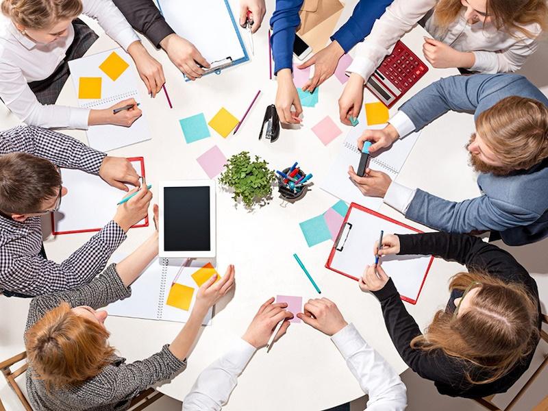 Сессия стратегического планирования