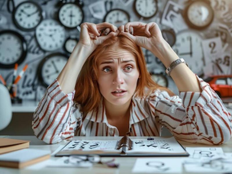 Стрессоустойчивость и профилактика выгорания