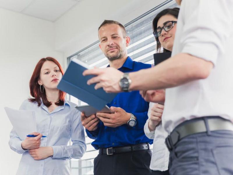 Управление и развитие через наставничество