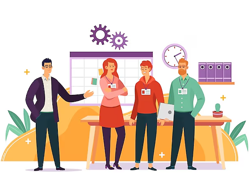 Управление командой продаж