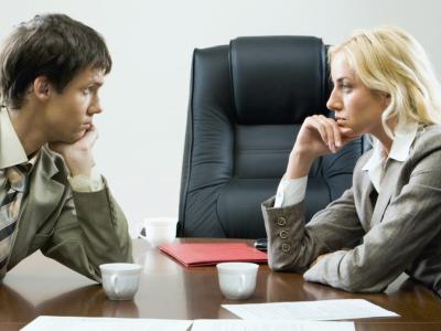 Жесткие переговоры: этот стресс не для всех!