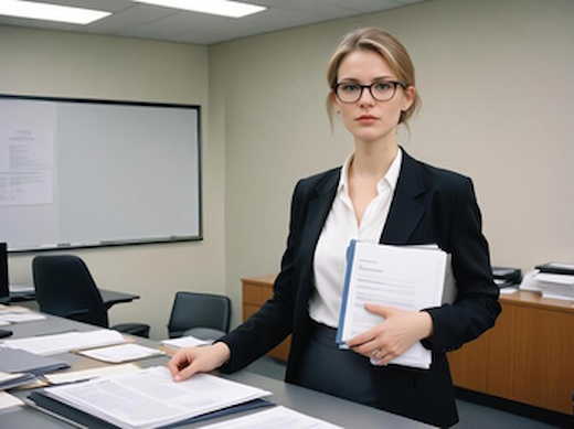 Мастерство секретаря–референта