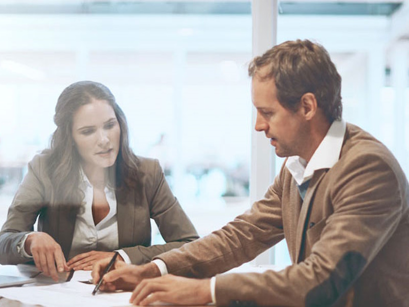 Индивидуальный бизнес-коучинг для руководителей