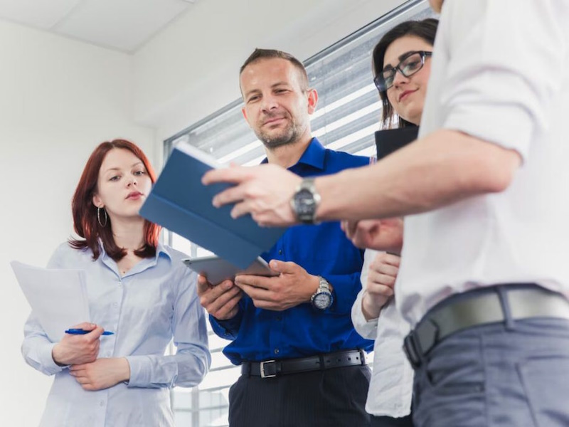 Управление и развитие через наставничество