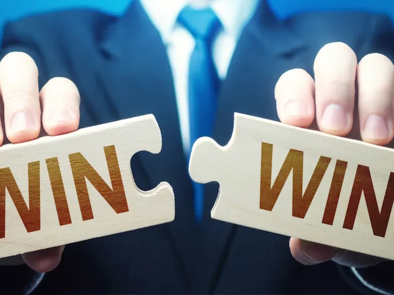 Эффективные переговоры: ключевые принципы и техники