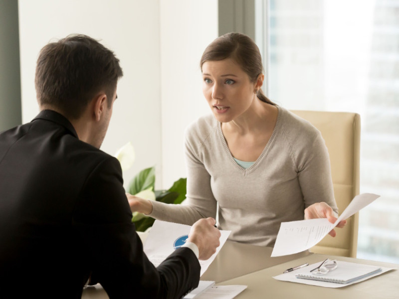 Переговорный практикум по дебиторской задолженности