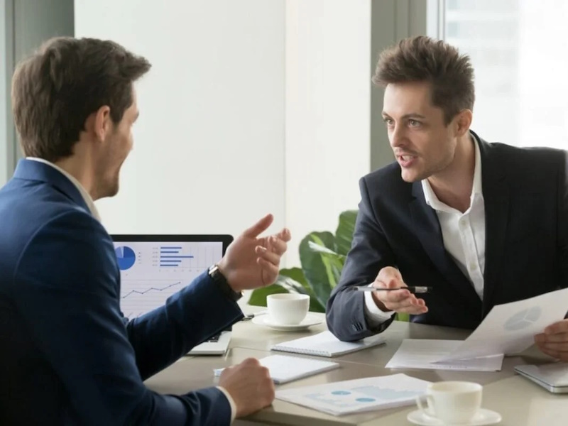 Приемы в переговорах