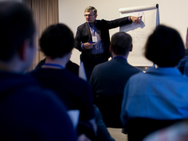 Рациональная коммуникация в переговорах