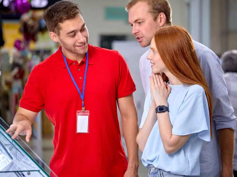 Эффективная работа на выставке