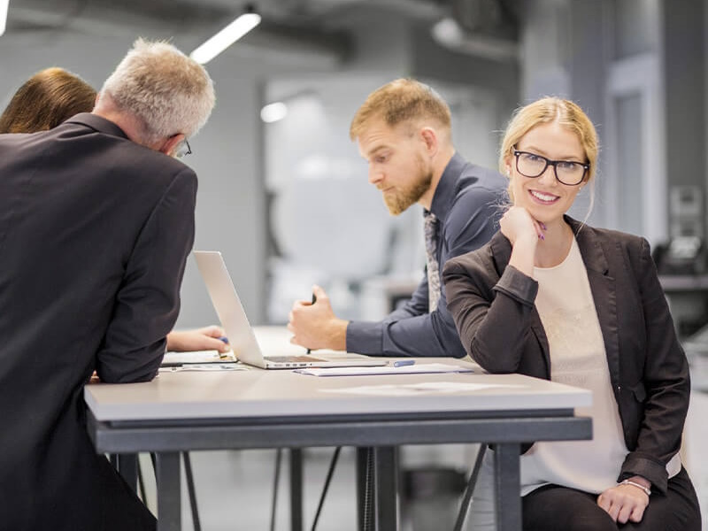 Эксперт в продажах