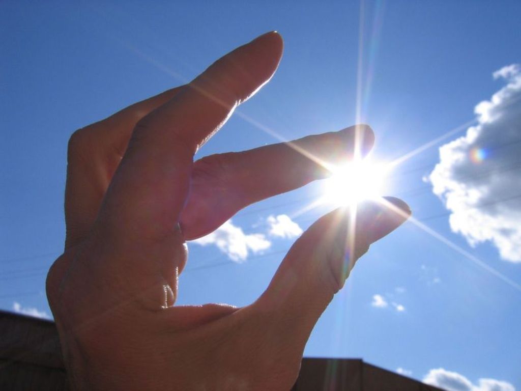 Главное, не обманывать самого себя