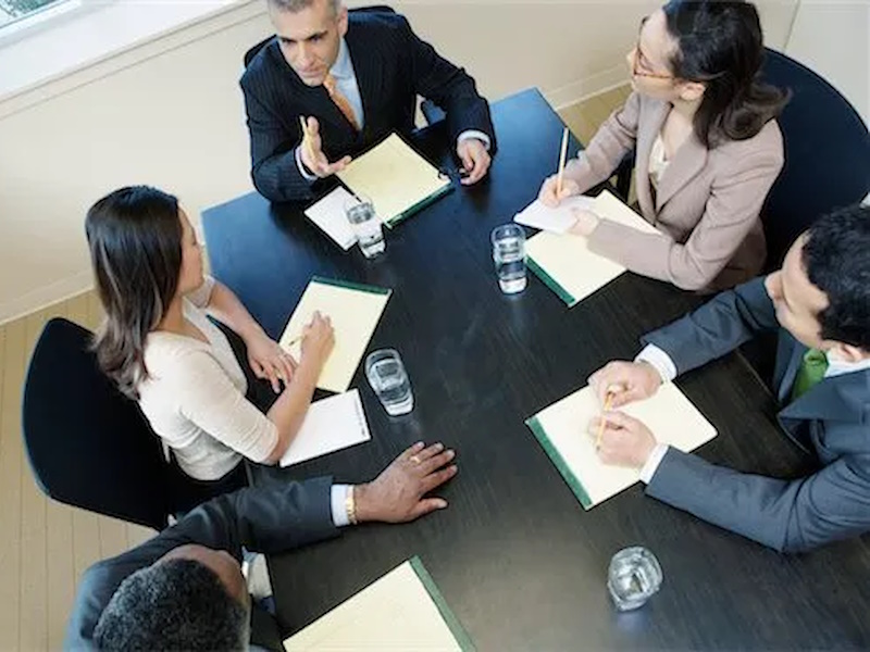 Основные правила ведения переговоров