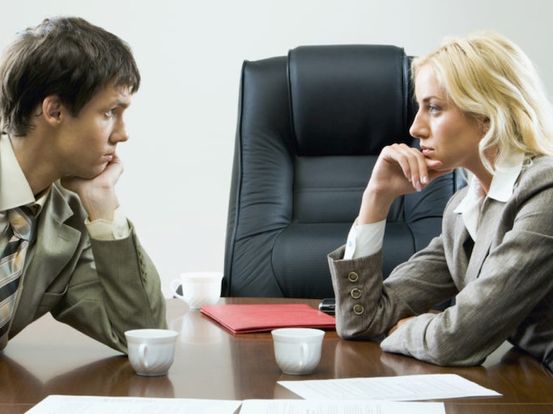 Жесткие переговоры: этот стресс не для всех!