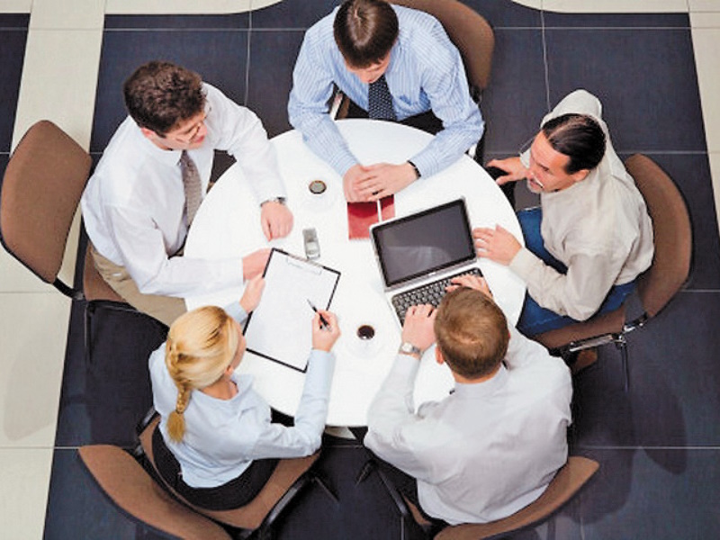 Тактика переговоров по спорным вопросам в отделе продаж с собственным персоналом