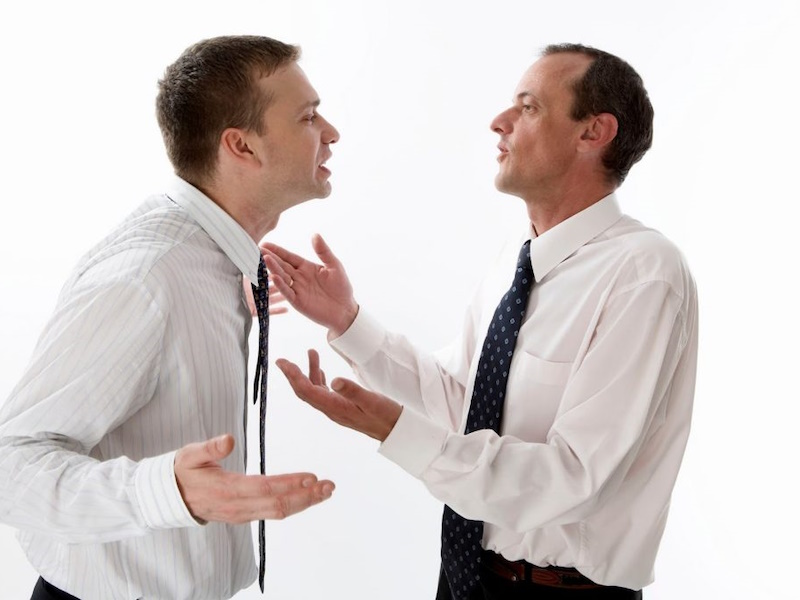 Вся жизнь — это череда переговоров