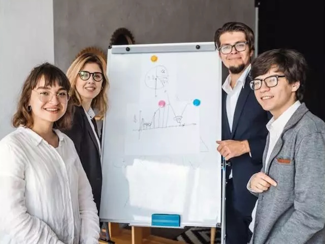 Бизнес-коучинг команд в сложных проектах