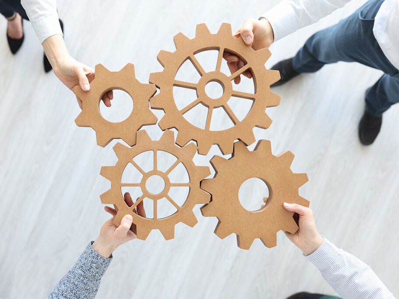 Эффективная команда: создание и управление