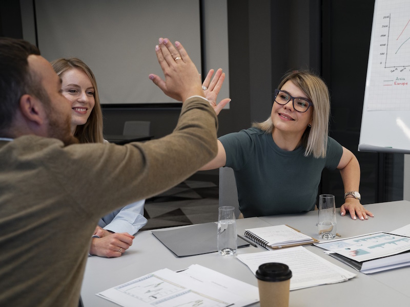 Командный бизнес-коучинг для повышения эффективности