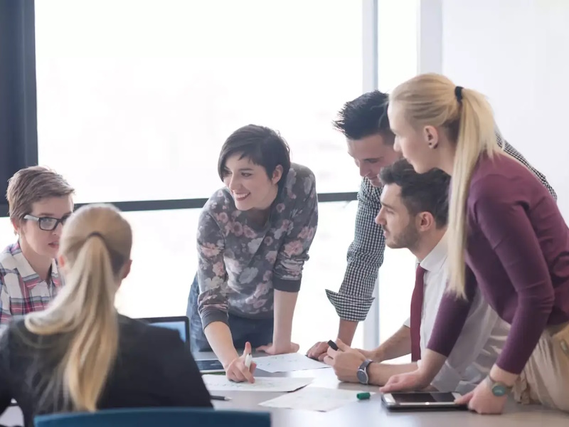 Командный бизнес-коучинг в условиях изменений