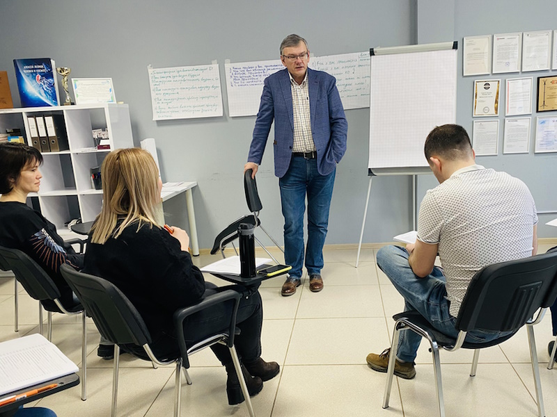 Основы эффективного управления