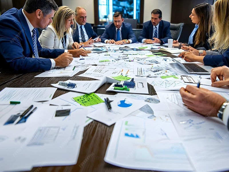 Сессия организационного планирования